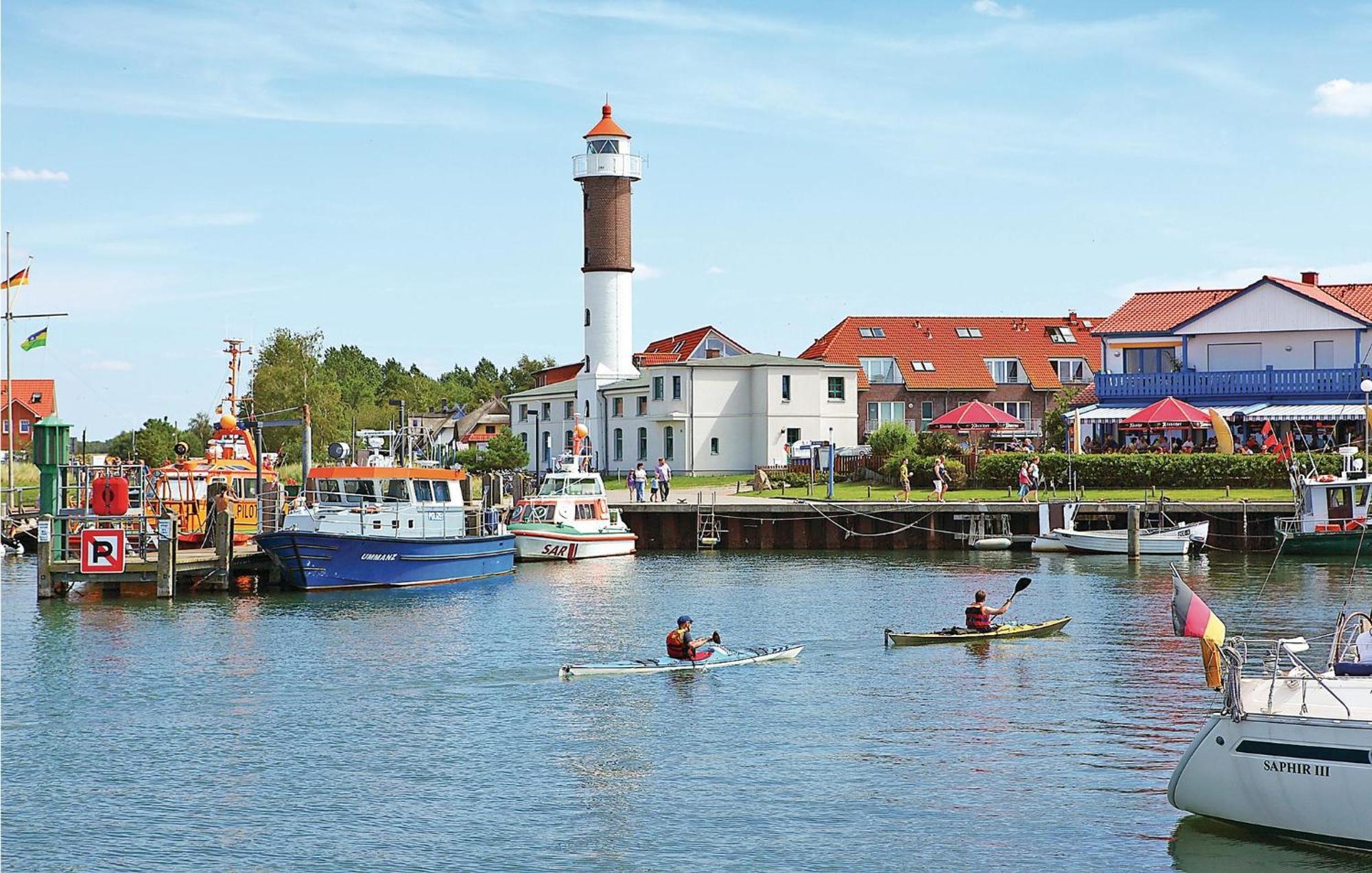 Nice Home In Insel Poel With House Sea View Exterior foto